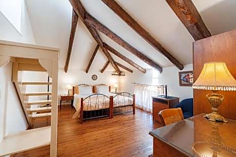 Suite with Sea View