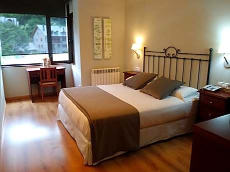 Double or Twin Room with View