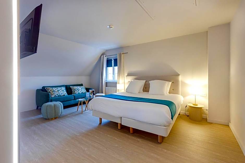 Karaez Hôtel - BritHotel Carhaix