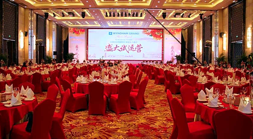 Wyndham Grand Plaza Royale Changsheng Jiangyin