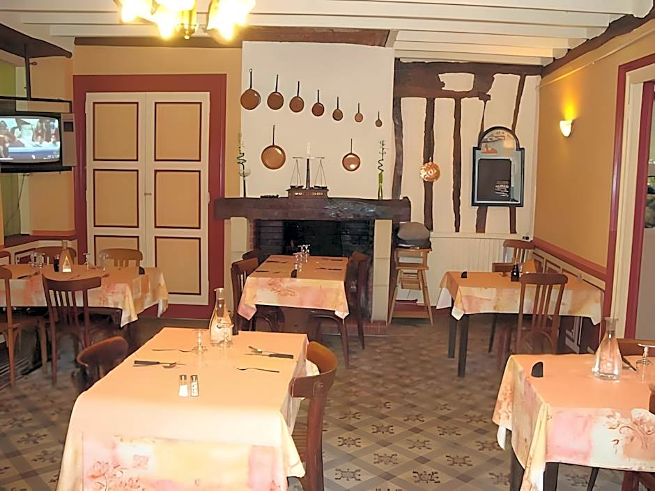 Logis Hotel Restaurant Metropole