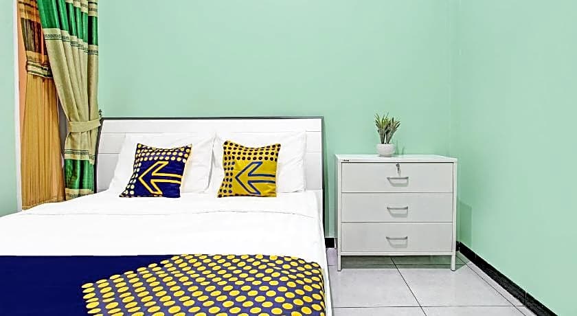 Hotel O Homestay Grand Mahkota Permai Syariah