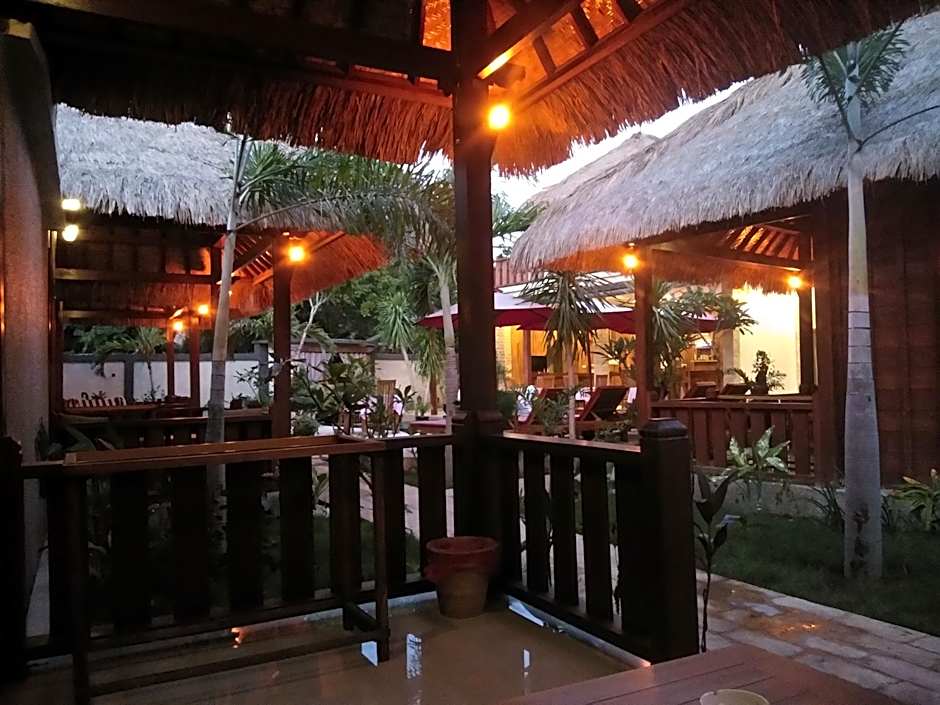 Molah Gili Villa