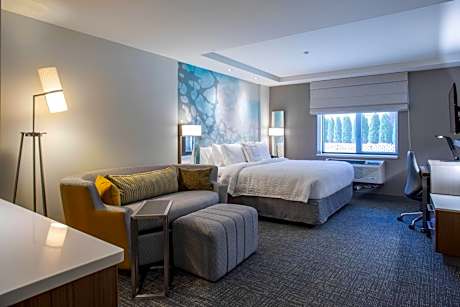 King Suite with Two King Beds and Sofa Bed