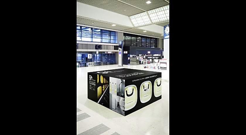 9h nine hours Narita Airport