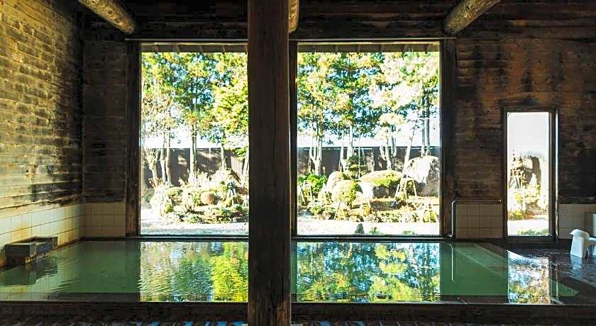 Onsen Yupopo