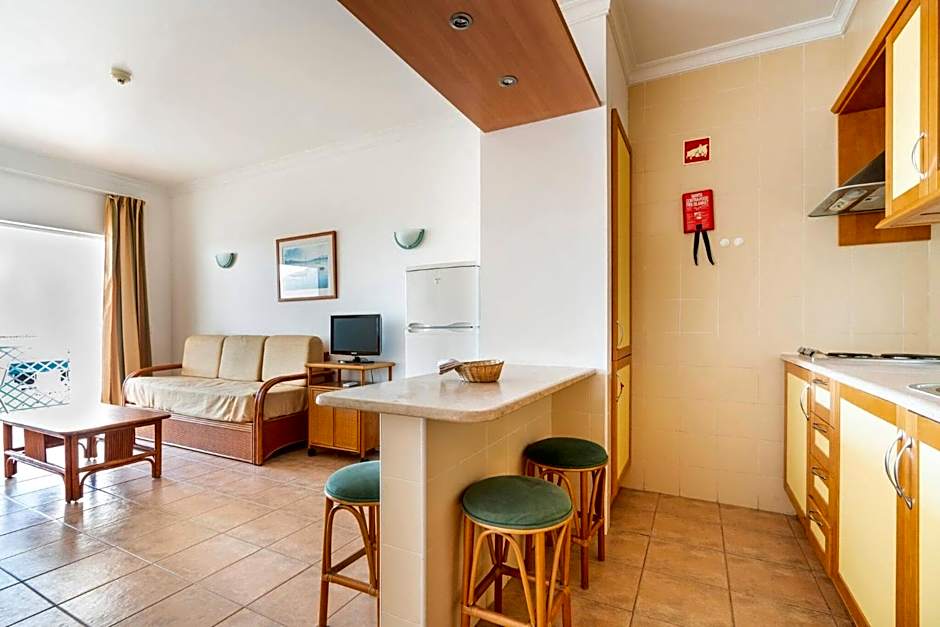 Apartamentos Turisticos Alagoa Praia