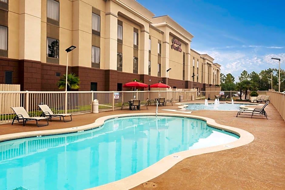 Hampton Inn By Hilton & Suites Baton Rouge I-10 East