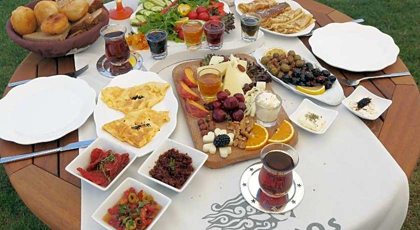 Salbakos Herakleia Boutique Hotel