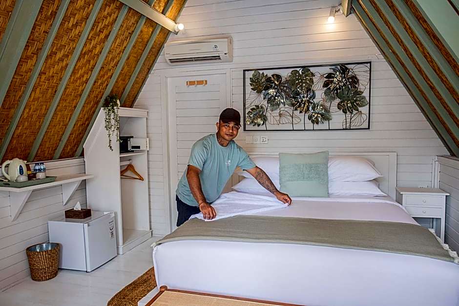 D'Yuki Huts Lembongan