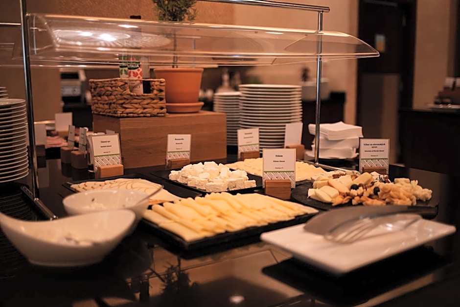 DoubleTree By Hilton Hotel Bratislava Slovakia