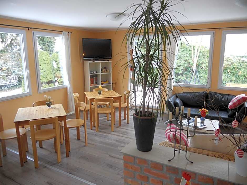 Quartier SansSouci Hostel