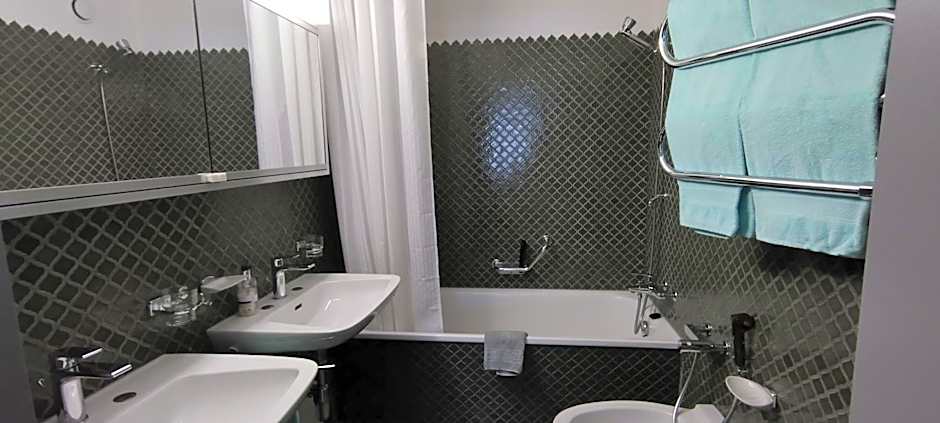 Holiday accommodation - swimming pool available