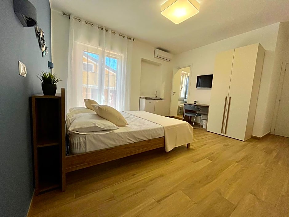 Oltremare rooms Agropoli