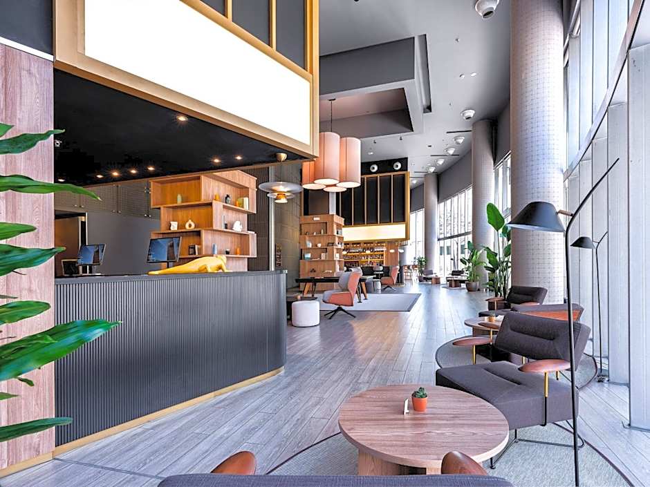 Hotel Barcelona Condal Mar Affiliated by Meliá