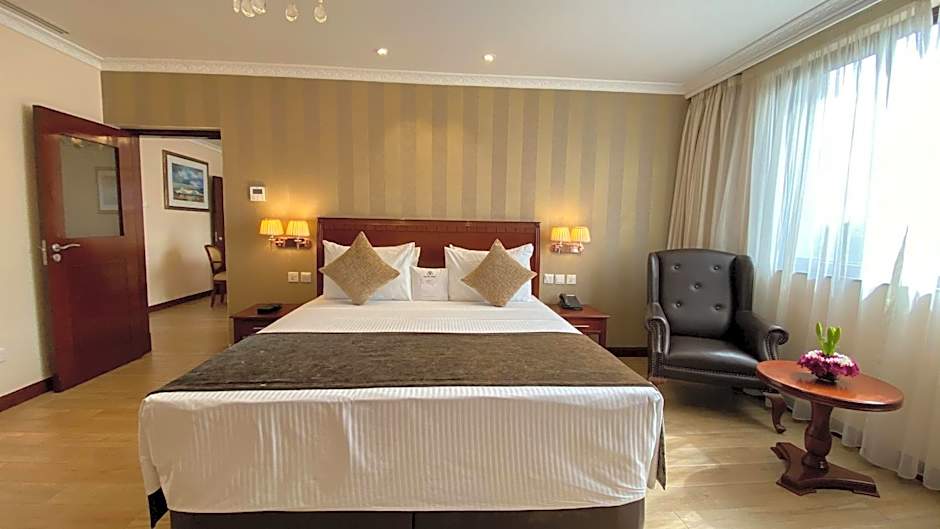 Sarova Woodlands Hotel and Spa