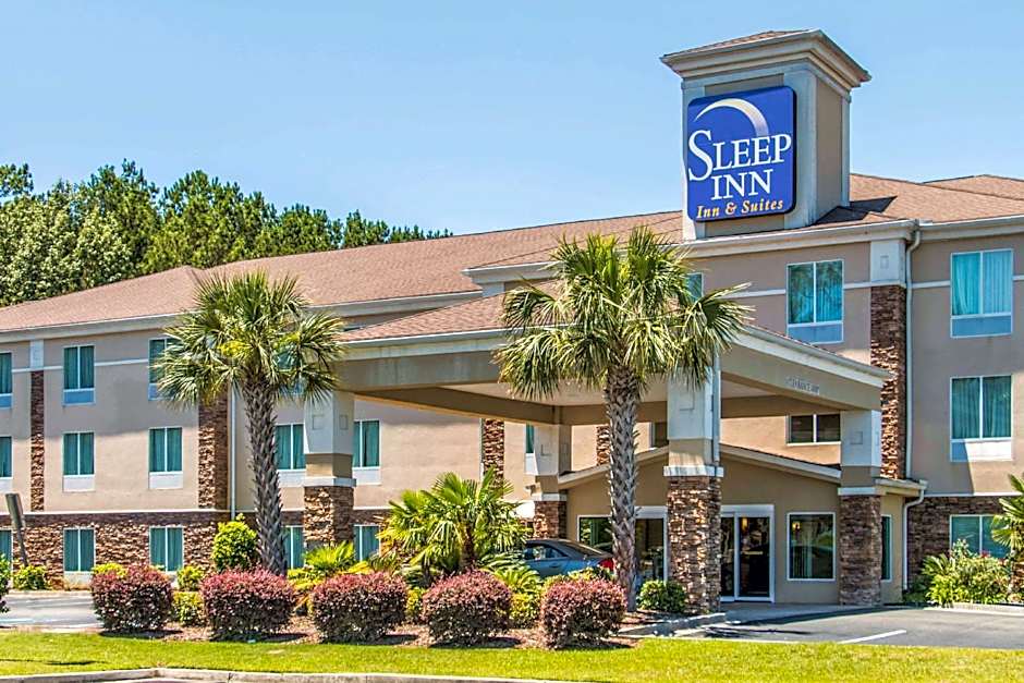 Sleep Inn & Suites Pooler - Savannah Area