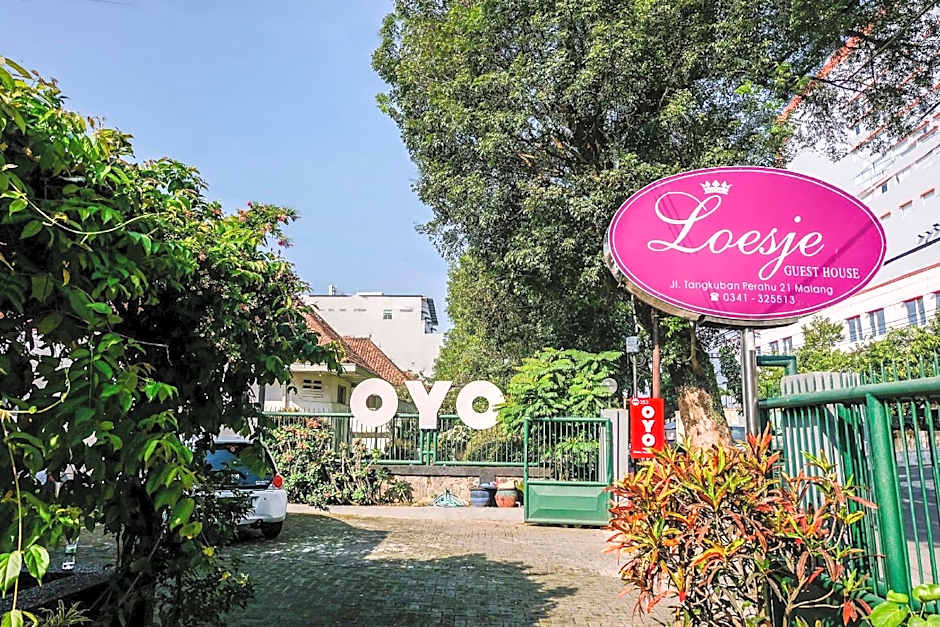 Hotel O Loesje Guest House Syariah