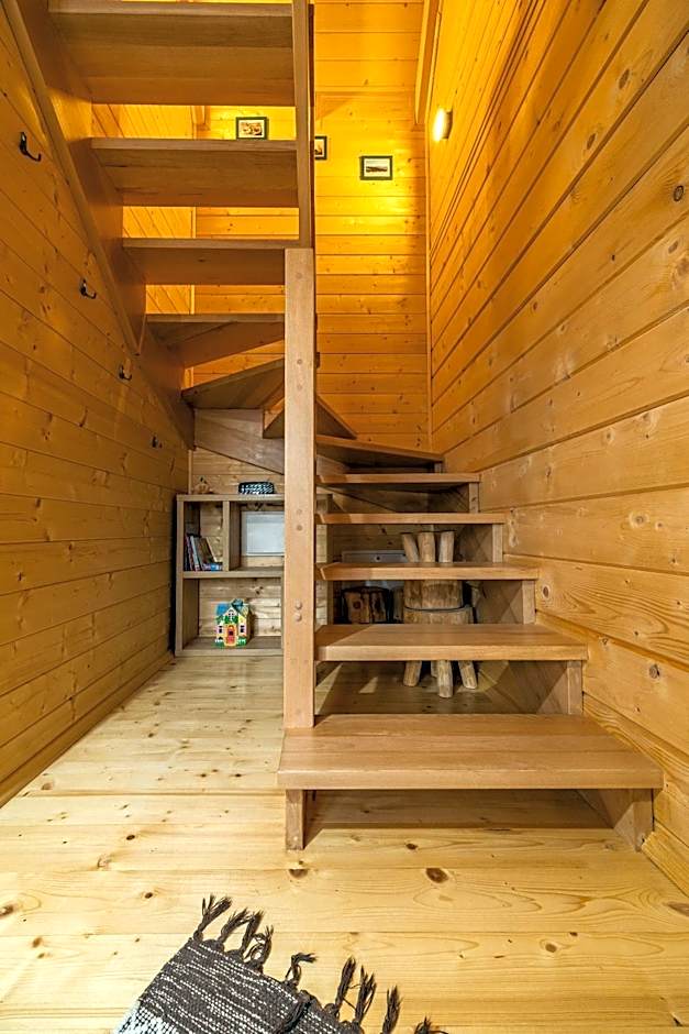 Eko domki MaMastra Szaflary