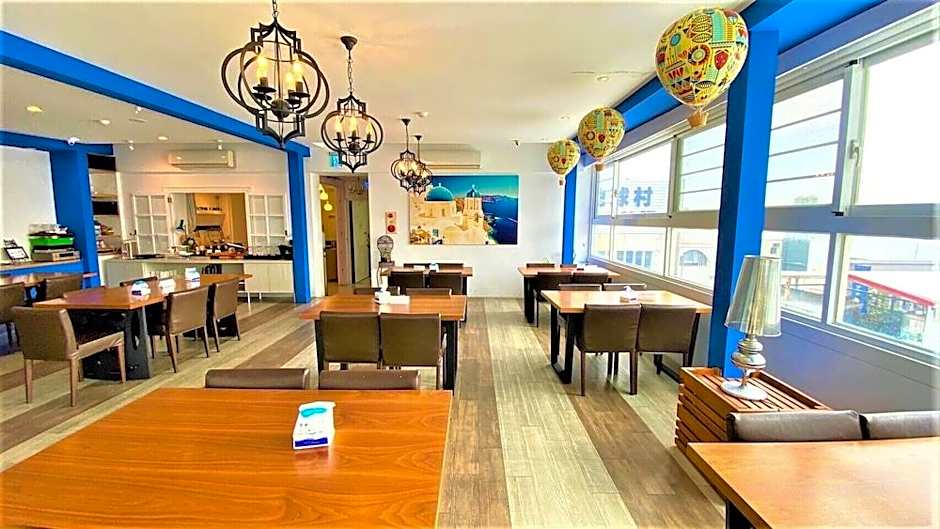 Taitung Z Hotel