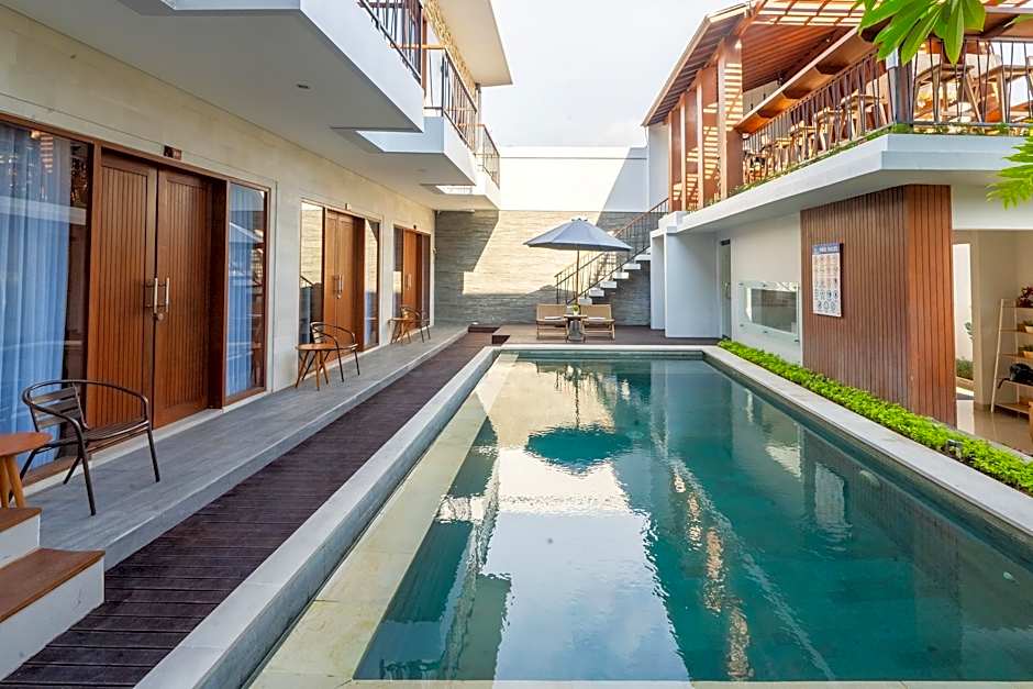 Mahesa Suites Seminyak
