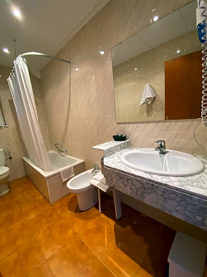 Hotel Solana del Ter