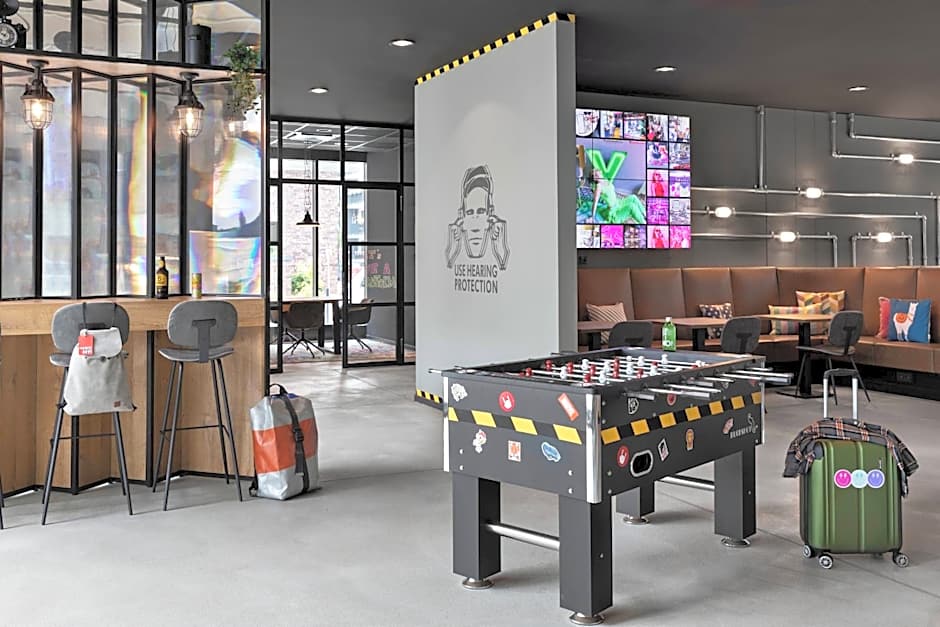 Moxy Hamburg Altona