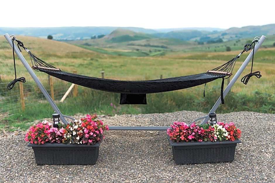 Upper Gilwern Quarry Hut