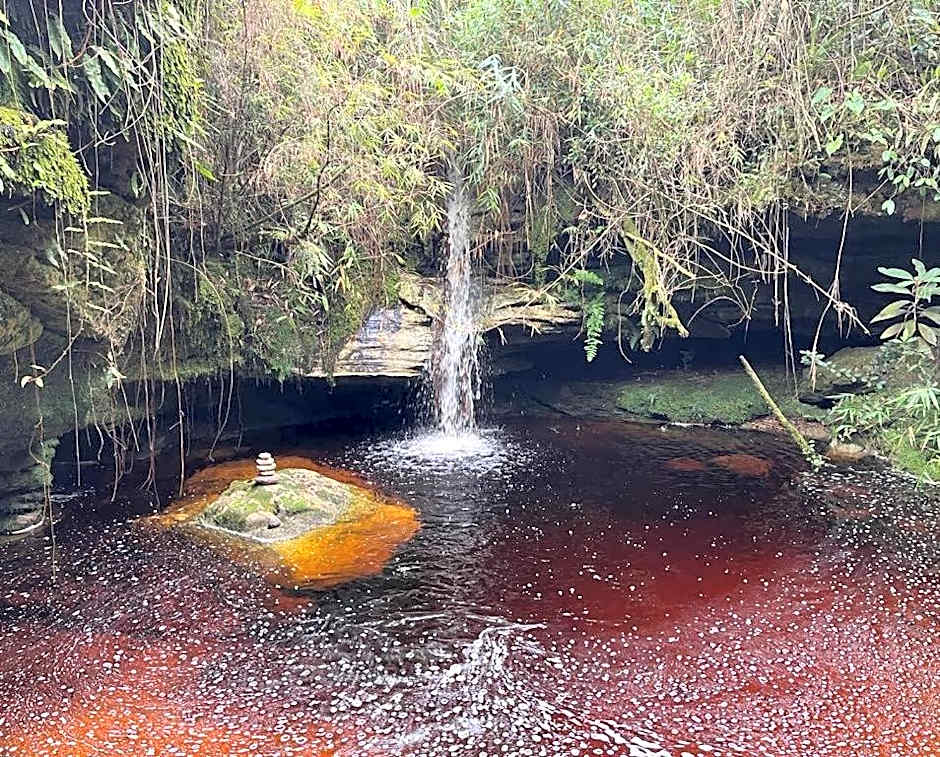 Pousada do Tie - Rio Preto MG