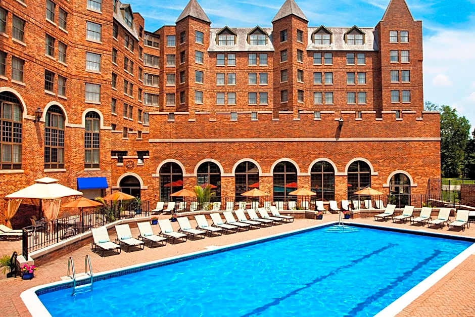 Sheraton Parsippany Hotel
