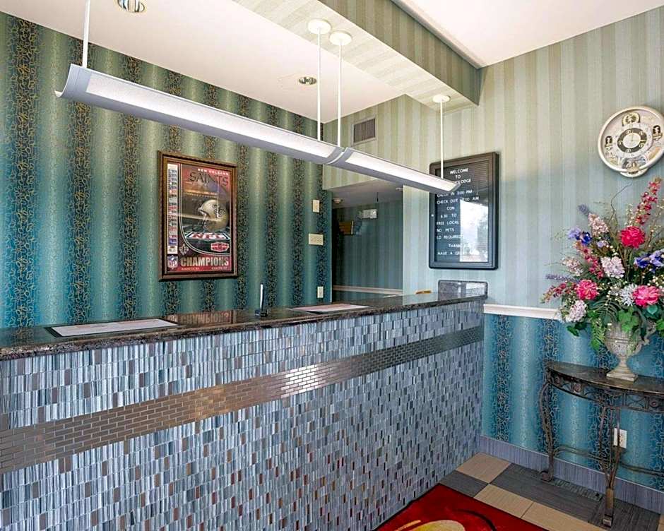 Rodeway Inn & Suites New Orleans Gentilly
