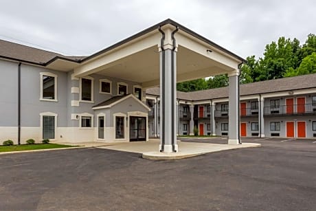 Econo Lodge Forrest City I-40