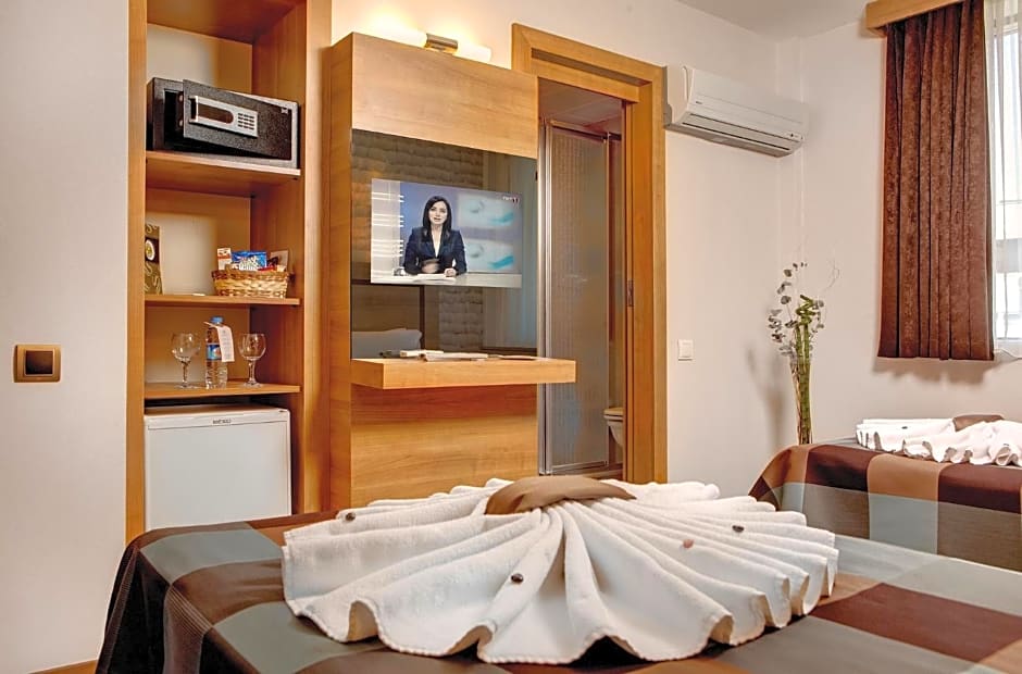 Susuzlu Seckin Hotel