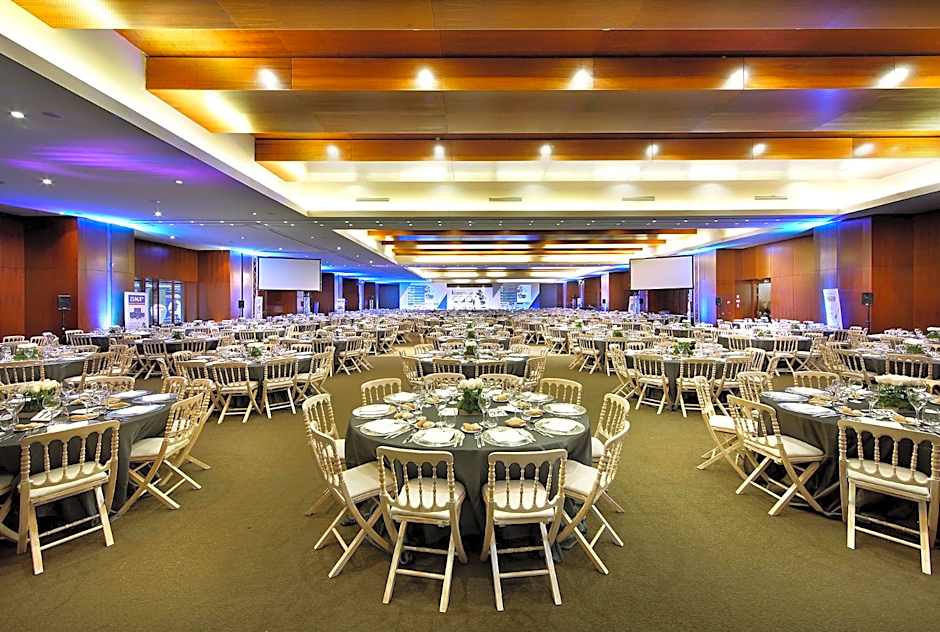 Eurostars Madrid Tower