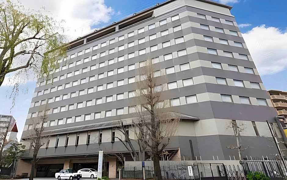 Ark Hotel Kumamotojyo Mae