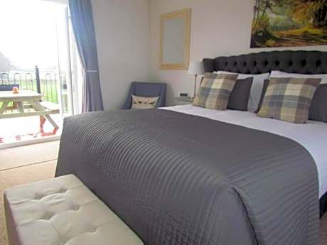 King Room with Balcony