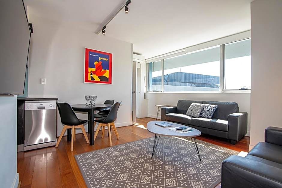 Ridge Apartment Hotel