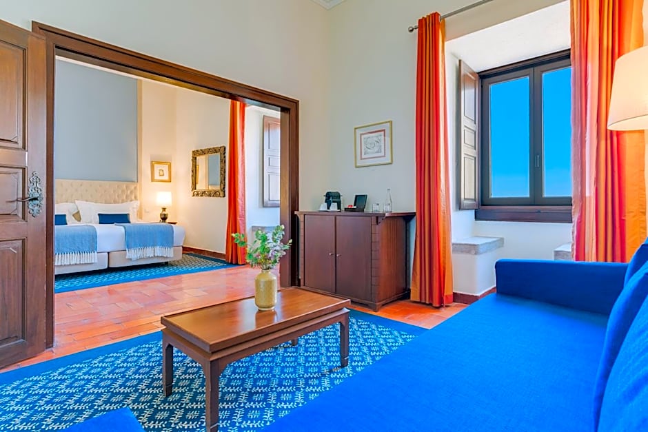 Pousada Castelo de Palmela - Historic Hotel