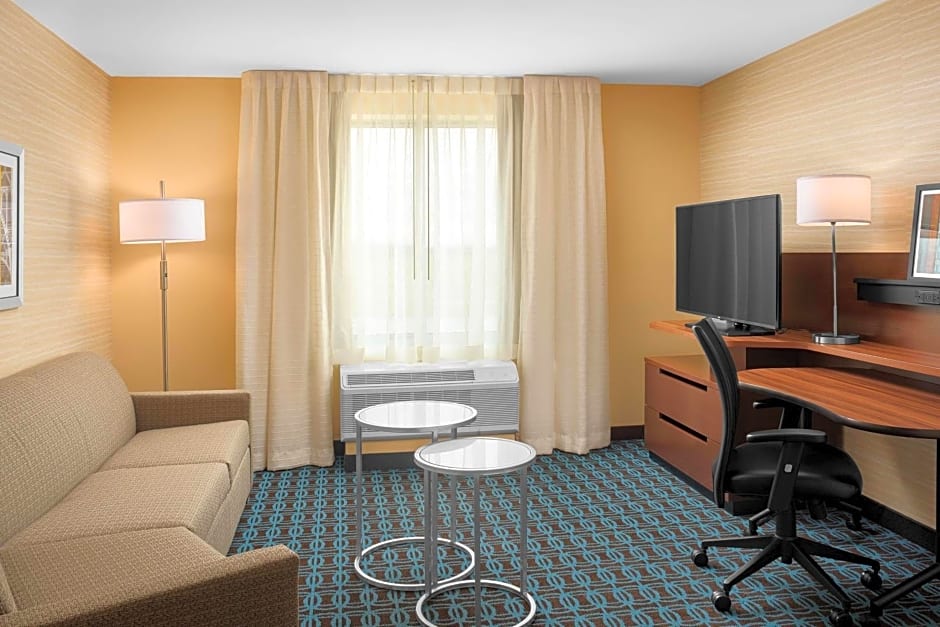 Fairfield Inn & Suites by Marriott Memphis Marion, AR