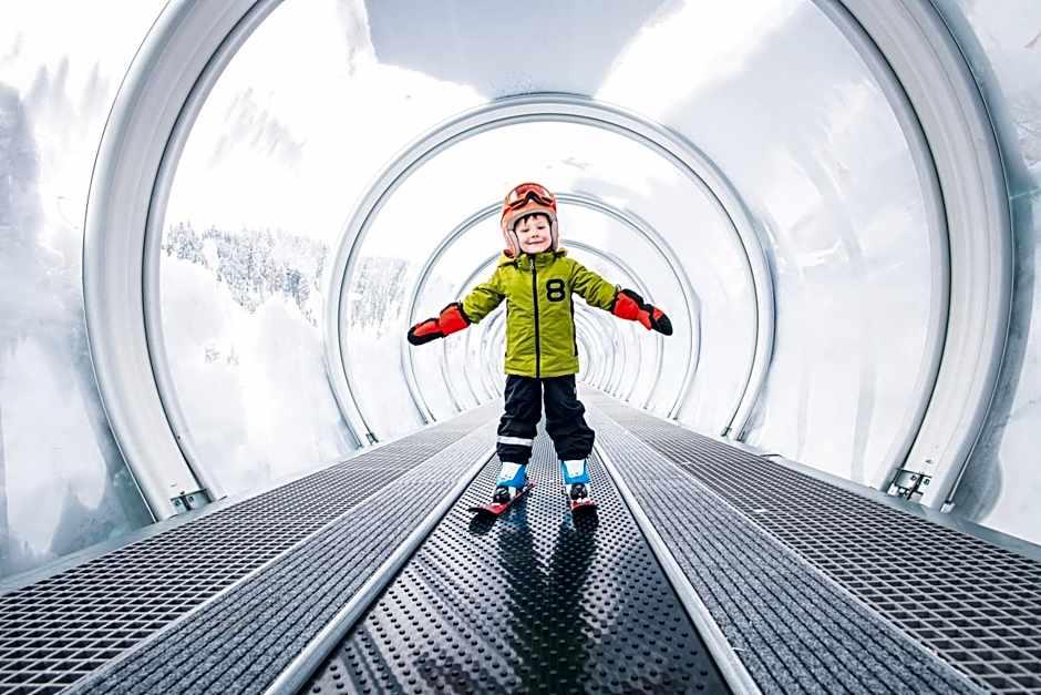 Apart Hotel Alpenhof Werfenweng