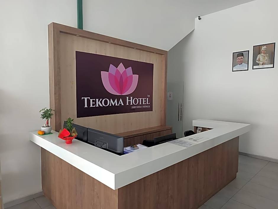 Tekoma Hotel Ipoh (Formerly Dandelion Inn)
