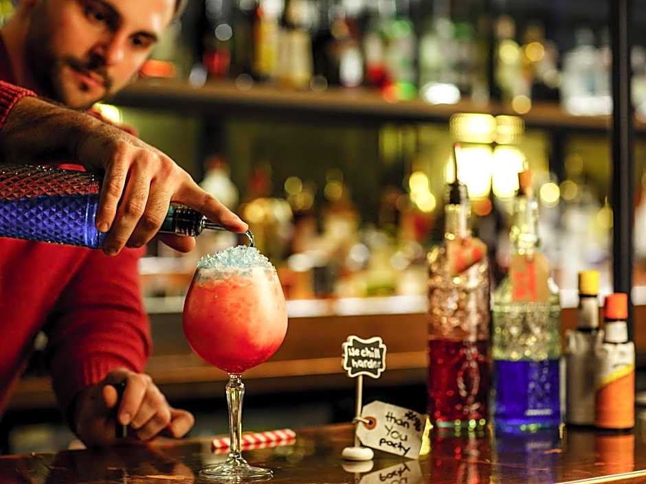 Ibis Manchester Centre 96 Portland Street