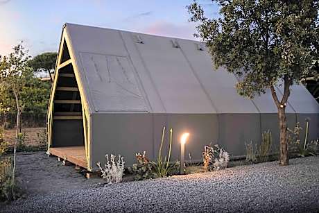 Tent deluxe