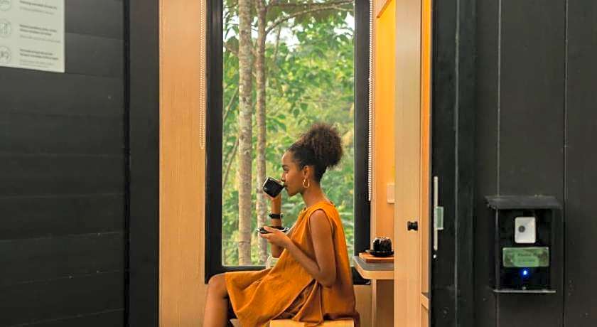 Bobocabin Ubud, Bali