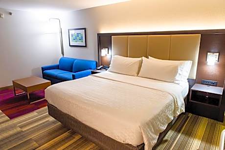 King Room - Hearing Accessible/Non-Smoking