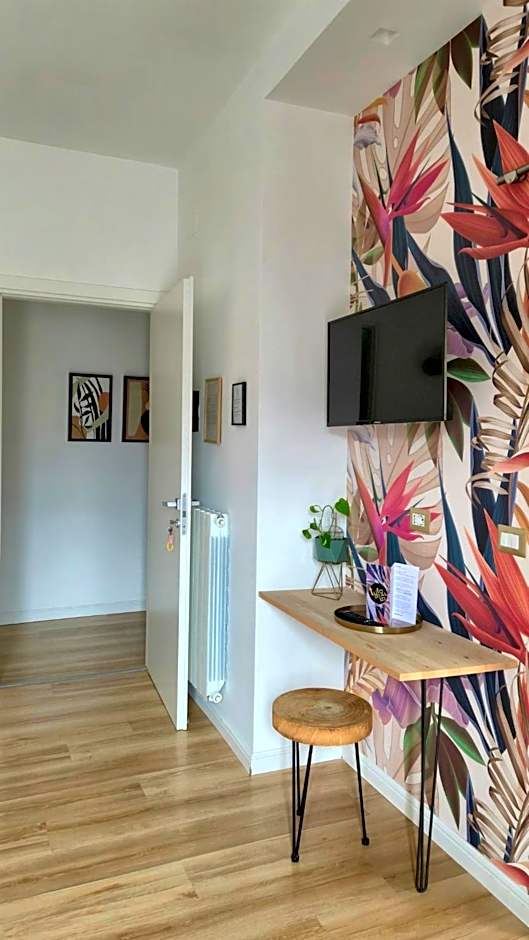 Tufo Giallo Rooms