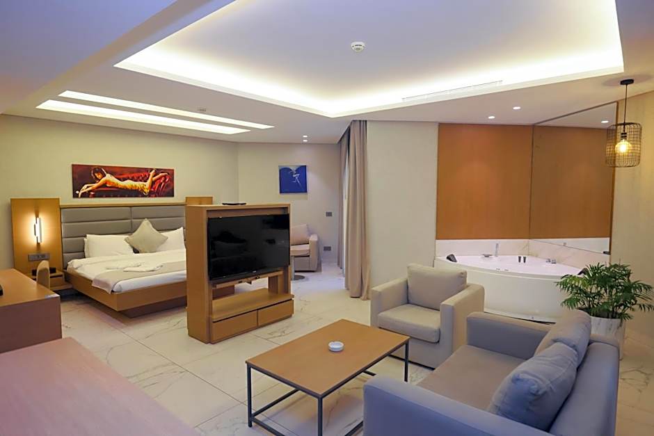 Heaven Prestige Hotel