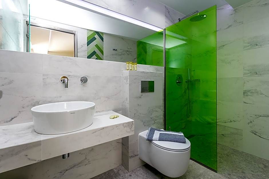 The Elegant Apartments