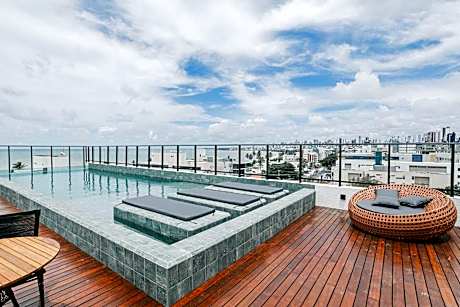 Studio Aconchegante no Bessa