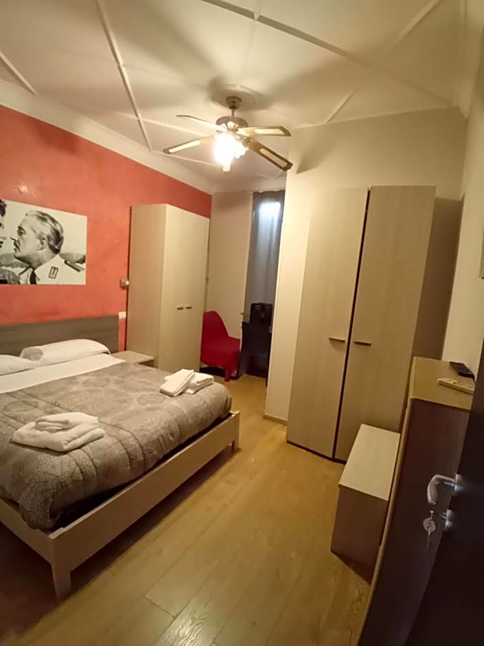 B&B Central Palace King Of Rome